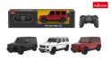 Autko R/C 1:24 Mercedes AMG G63 Czarny RASTAR