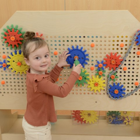 MASTERKIDZ Mobilna Stacja Aktywności STEM + Akcesoria