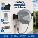 Ogrodowy wąż automatyczny na bębnie 30m do Wody mocny oplot