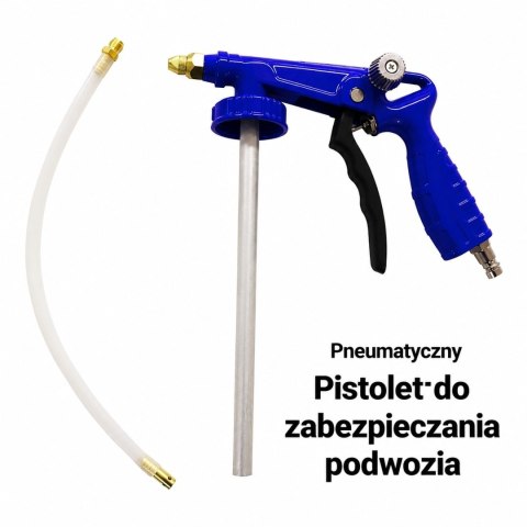 Pneumatyczny pistolet do konserwacji podwozia BITUXX
