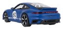 Autko R/C 1:16 Porsche 911 Sport Classic Niebieski RASTAR