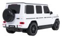 Autko R/C 1:24 Mercedes AMG G63 Biały RASTAR