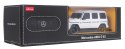 Autko R/C 1:24 Mercedes AMG G63 Biały RASTAR