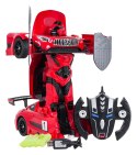 Autko/Robot 2w1 R/C 1:14 Mercedes-AMG GT3 Czerwony RASTAR