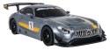 Autko/Robot 2w1 R/C 1:14 Mercedes-AMG GT3 Szary RASTAR