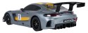 Autko/Robot 2w1 R/C 1:14 Mercedes-AMG GT3 Szary RASTAR