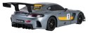Autko/Robot 2w1 R/C 1:14 Mercedes-AMG GT3 Szary RASTAR