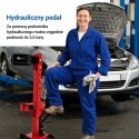 Hydrauliczny ściągacz do sprężyn samochodowych i motocyklowych 70-200 mm, 7-stopniowa regulacja wysokości