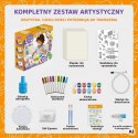 WOOPIE Kreatywny Zestaw Do Malowania i Tworzenia 3w1 42 el.