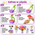 WOOPIE Zestaw do Robienia Kwiatów Bukietów DIY Maszynka
