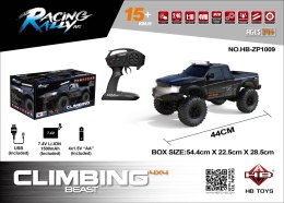 Auto R/C Terenowe CLIMBING BEAST 4x4 1:10 Czarny