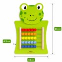 Drewniane Liczydło edukacyjne Żabka Viga Toys