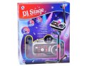 Konsola Mikser DJ dla Dzieci z Mikrofon Disco Kula Karaoke Bluetooth IN0196