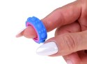 Pierścienie Sensoryczne Obrotowe Fidget Zabawka Antystresowa 6 szt. ZA6619