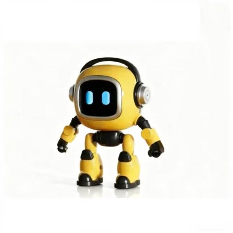 Robot AI do Nauki i Rozmowy