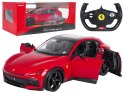 Autko R/C 1:14 Ferrari Purosangue Czerwone RASTAR