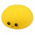 Gniotek Pierożek Dumpling Pieróg Elastyczny Buźka Pudełko 8.5 cm