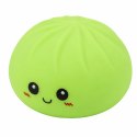 Gniotek Pierożek Dumpling Pieróg Elastyczny Buźka Pudełko 8.5 cm