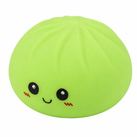Gniotek Pierożek Dumpling Pieróg Elastyczny Buźka Pudełko 8.5 cm