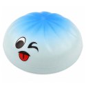 Gniotek Pierożek Dumpling Pieróg Piankowy Pachnący Buźki Pudełko 8.5 cm