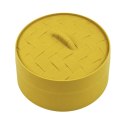 Gniotek Pierożek Dumpling Pieróg Piankowy Pachnący Buźki Pudełko 8.5 cm