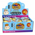 Gniotek Pierożek Dumpling Pieróg Piankowy Pachnący Buźki Pudełko 8.5 cm