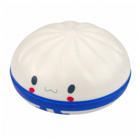 Gniotek Pierożek Dumpling Pieróg Piankowy Postacie Kolorowe Pudełko 8.5 cm
