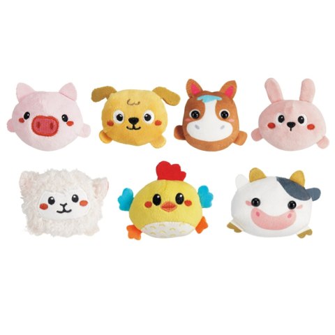 Puzzle drewniane Viga Toys Jak rośnie żabka