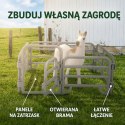 WOOPIE Zestaw Figurek Farma Konie Mały Farmer 11 el. Akcesoria