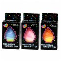Gniotek Żelowy Lód w Rożku Squishy Rozciągliwy Do Ściskania Antystresowy