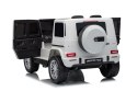 Pojazd Mercedes G63 AMG Biały