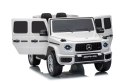 Pojazd Mercedes G63 AMG Biały