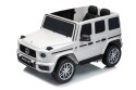 Pojazd Mercedes G63 AMG Biały
