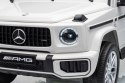 Pojazd Mercedes G63 AMG Biały