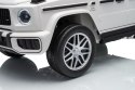 Pojazd Mercedes G63 AMG Biały