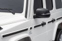 Pojazd Mercedes G63 AMG Biały