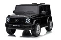 Pojazd Mercedes G63 AMG Czarny