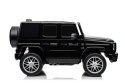 Pojazd Mercedes G63 AMG Czarny