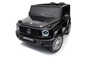 Pojazd Mercedes G63 AMG Czarny