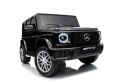 Pojazd Mercedes G63 AMG Czarny