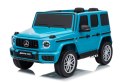 Pojazd Mercedes G63 AMG Niebieski
