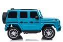 Pojazd Mercedes G63 AMG Niebieski