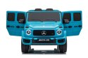 Pojazd Mercedes G63 AMG Niebieski