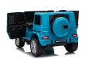 Pojazd Mercedes G63 AMG Niebieski