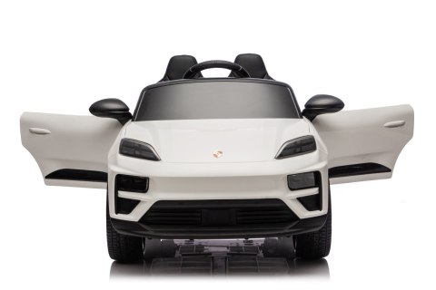 Pojazd Porsche Macan Biały