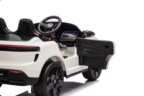 Pojazd Porsche Macan Biały