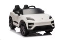 Pojazd Porsche Macan Biały
