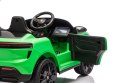 Pojazd Porsche Macan Zielony