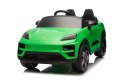 Pojazd Porsche Macan Zielony