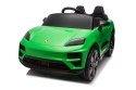 Pojazd Porsche Macan Zielony
